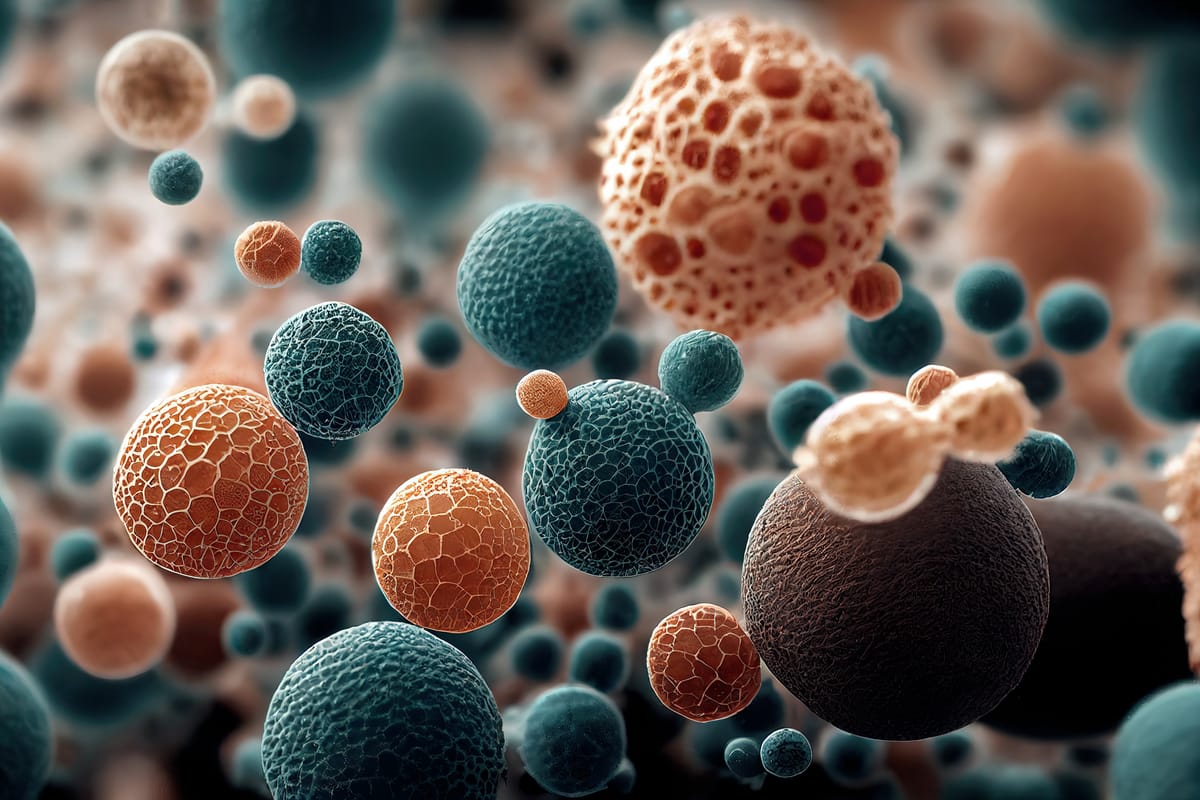 Nanoparticles: the future of animal supplements?